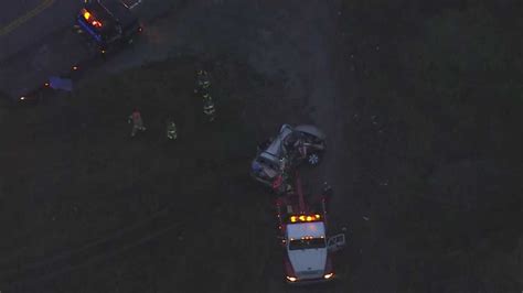 Crews responding to fatal SUV crash at local Target